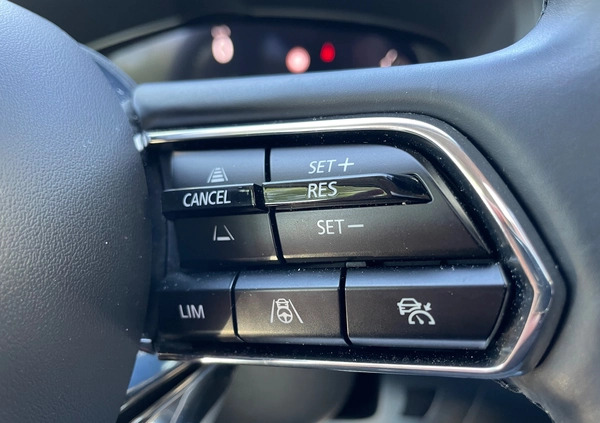 Mazda CX-60 cena 265555 przebieg: 17700, rok produkcji 2023 z Suwałki małe 326